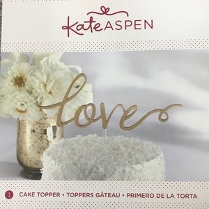 Wedding items